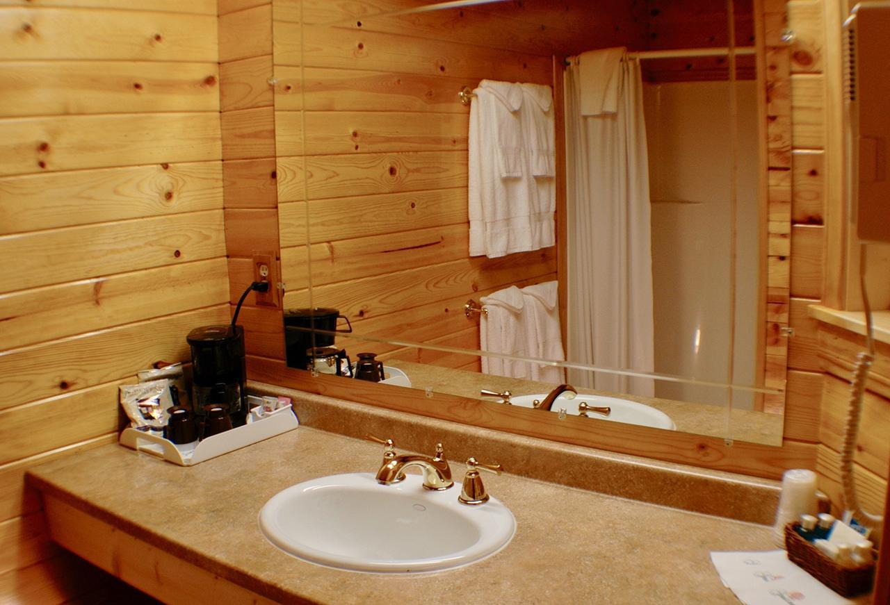 Giant Oaks Lodge Running Springs Kültér fotó