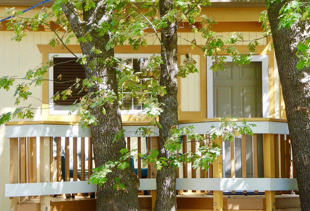 Giant Oaks Lodge Running Springs Kültér fotó