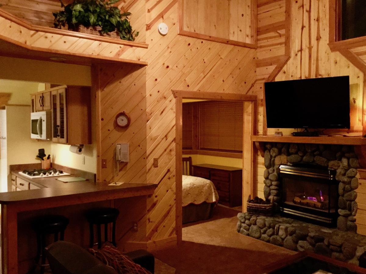 Giant Oaks Lodge Running Springs Kültér fotó
