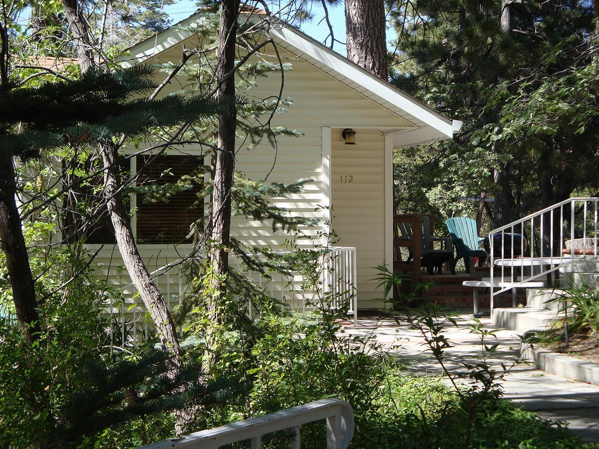 Giant Oaks Lodge Running Springs Kültér fotó